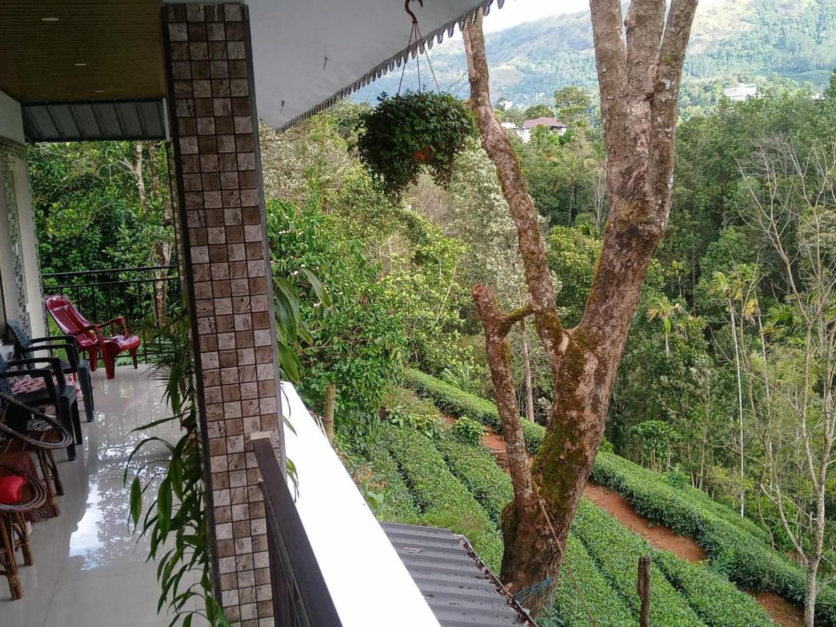 מונאר Green Tea View מראה חיצוני תמונה